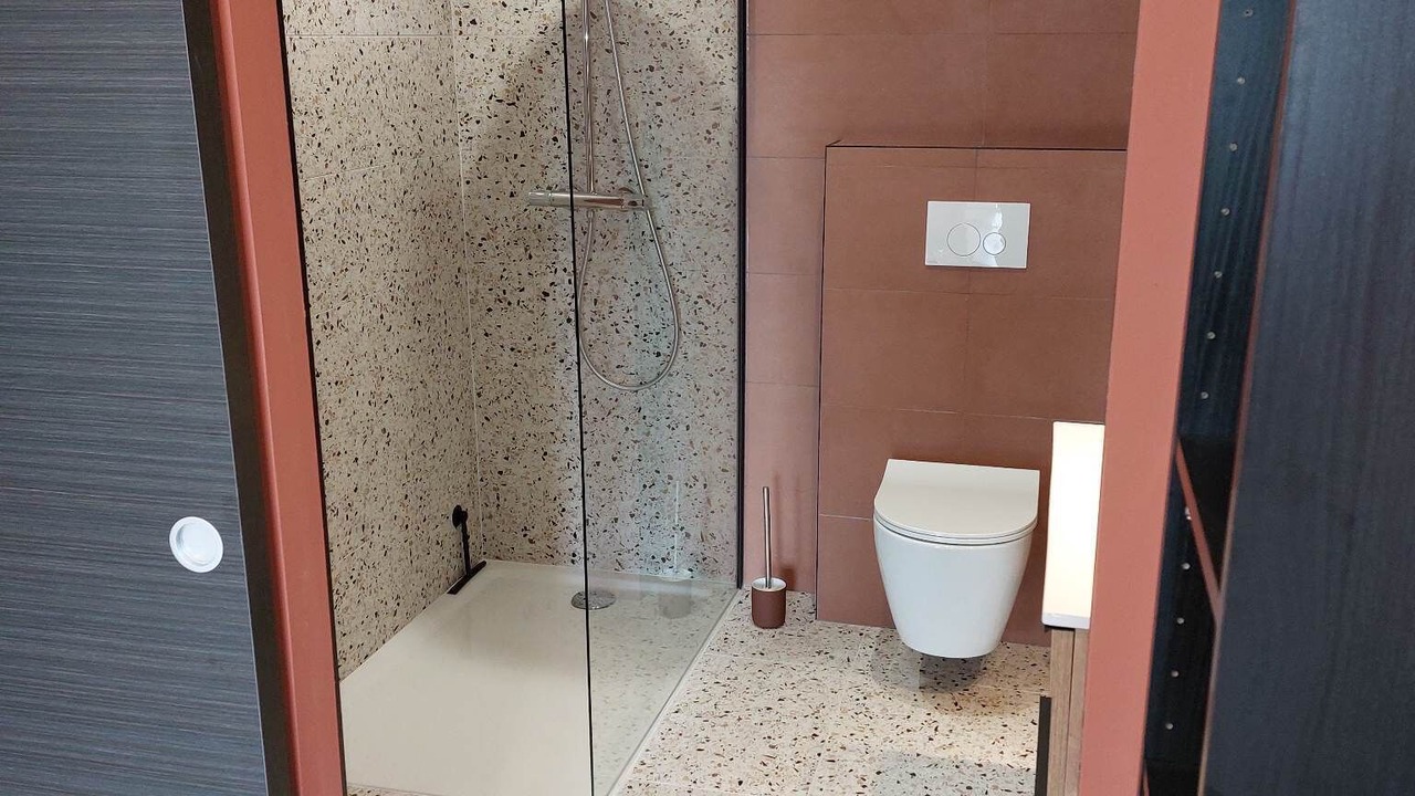 Photo of Bathroom in Rodez