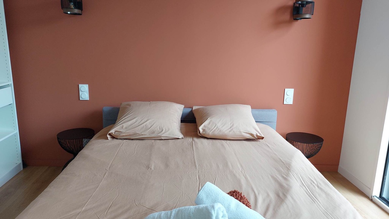 Photo of Bedroom in Rodez