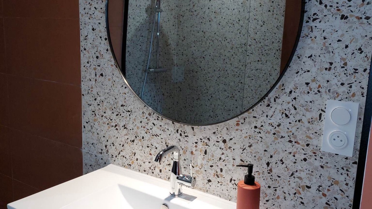 Photo of Bathroom in Rodez
