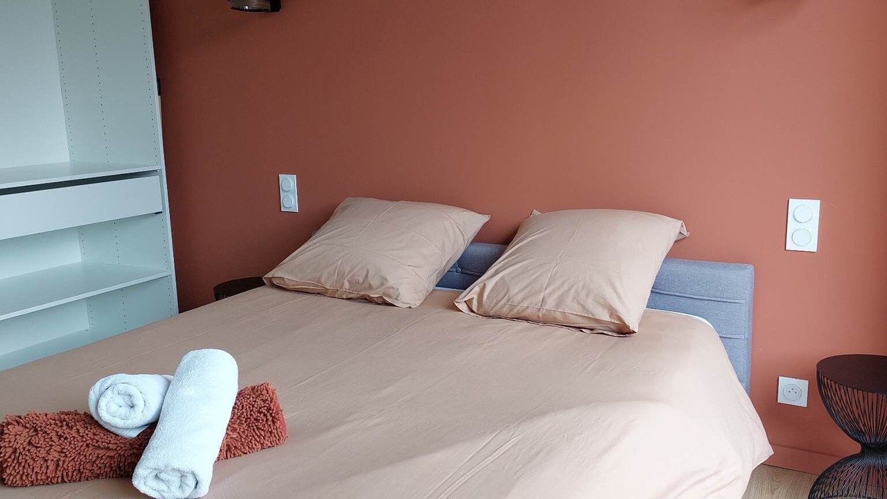 Photo of Bedroom in Rodez