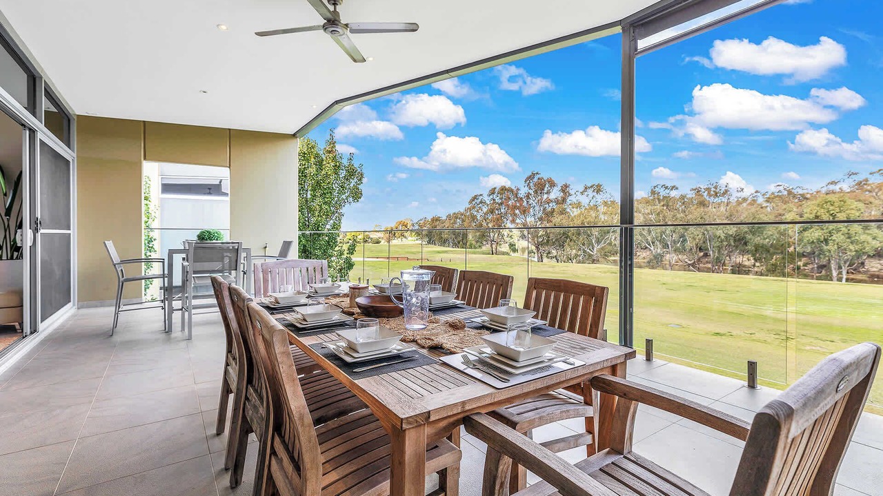 Photo of Patio Balcony in Moama