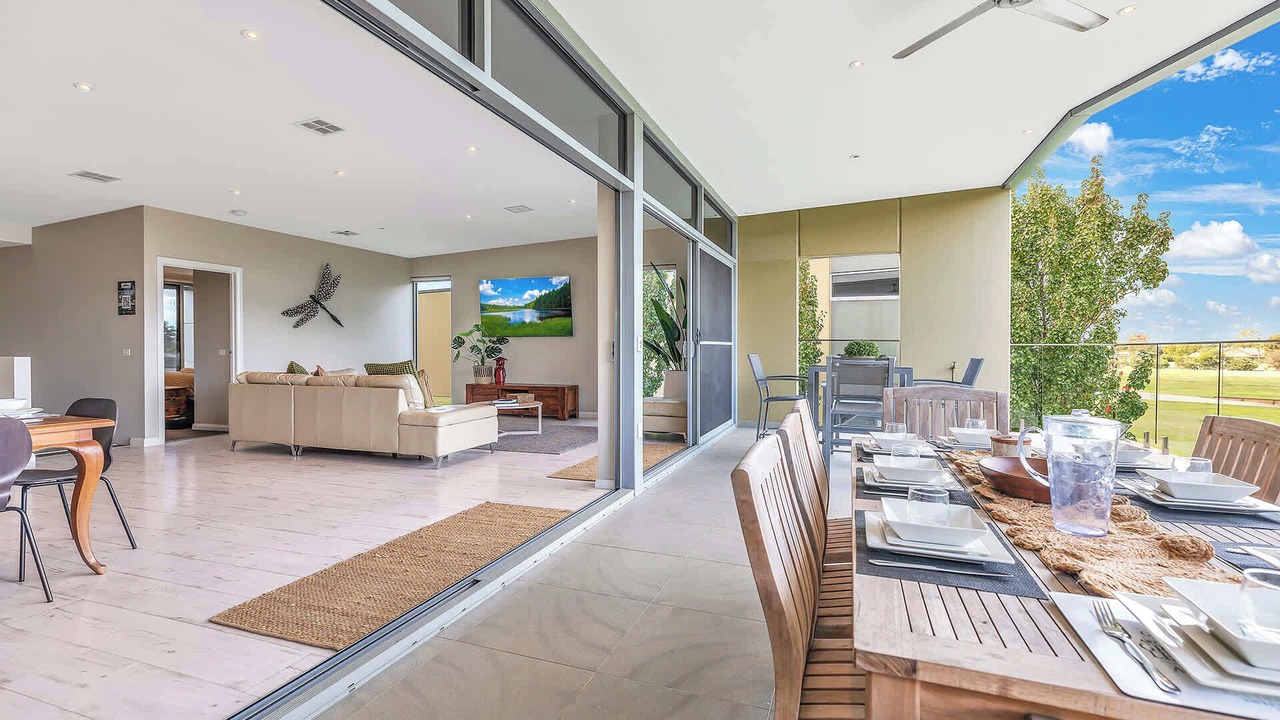 Photo of Patio Balcony in Moama