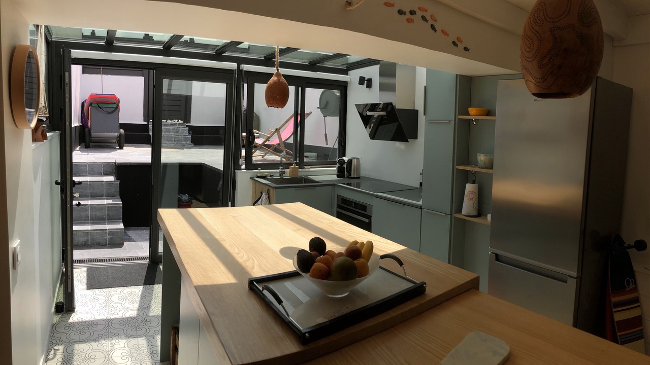 Photo of Kitchen in Wissant