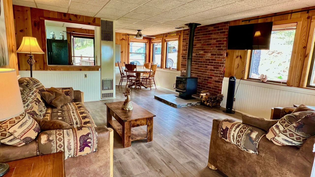 Photo of Livingroom in San Lorenzo