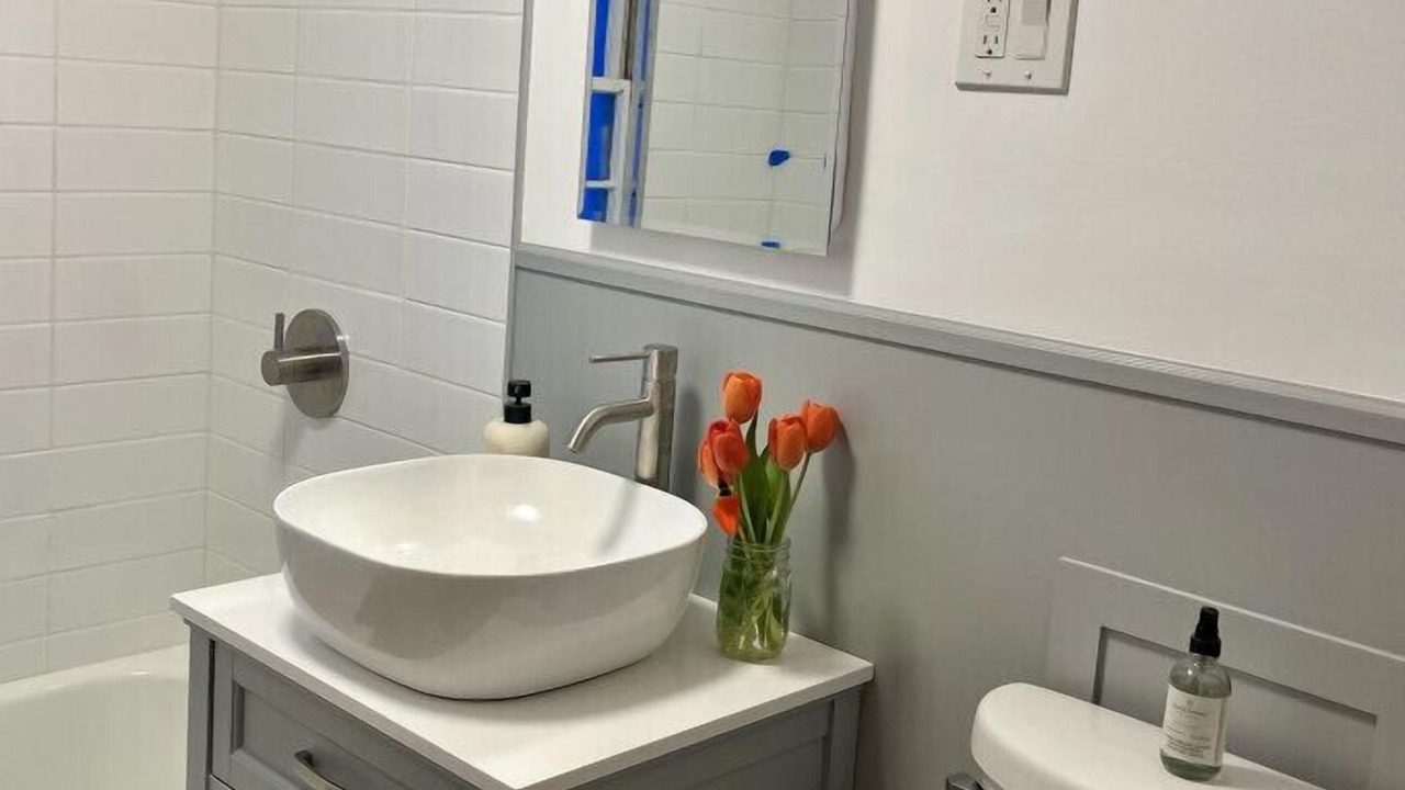 Photo of Bathroom in Franconia