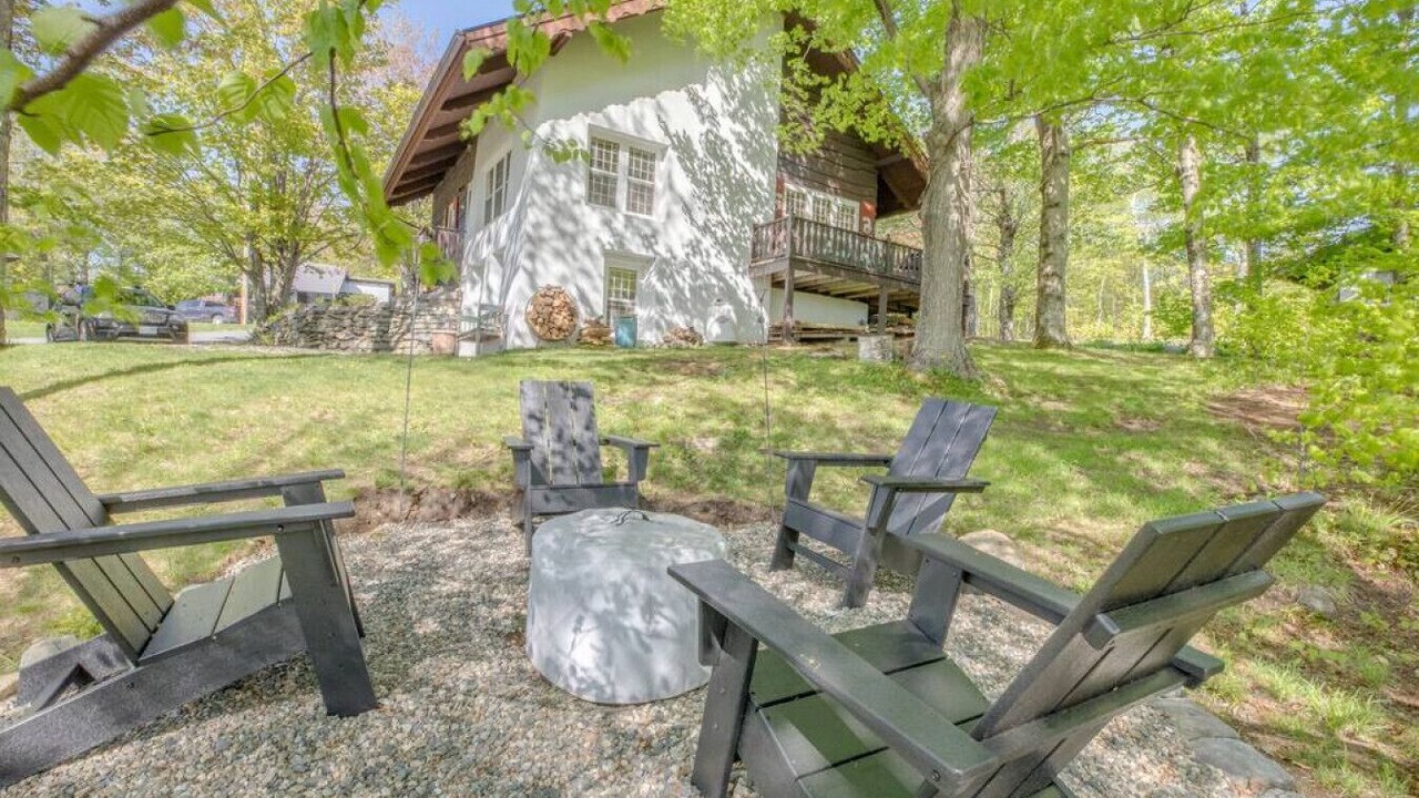 Photo of Patio Balcony in Franconia