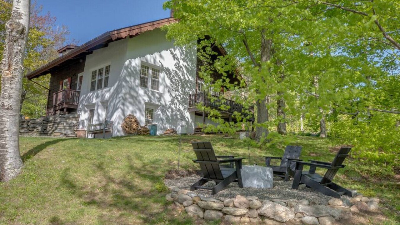 Photo of Patio Balcony in Franconia