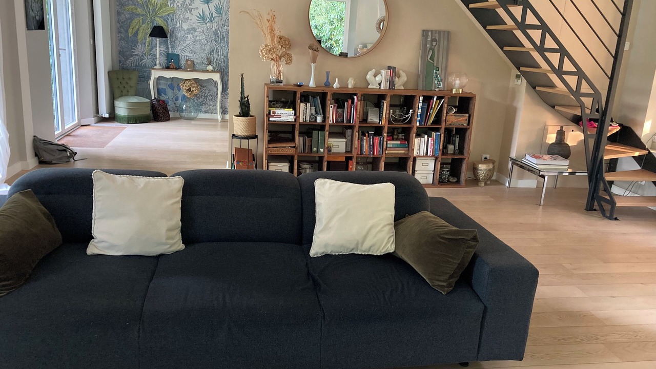 Photo of Livingroom in La Chapelle-sur-Erdre