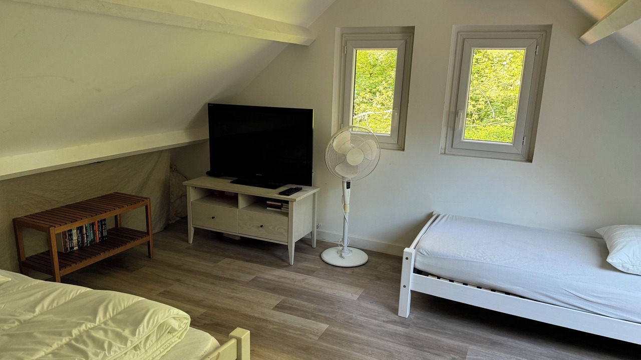Photo of Bedroom in La Chapelle-sur-Erdre