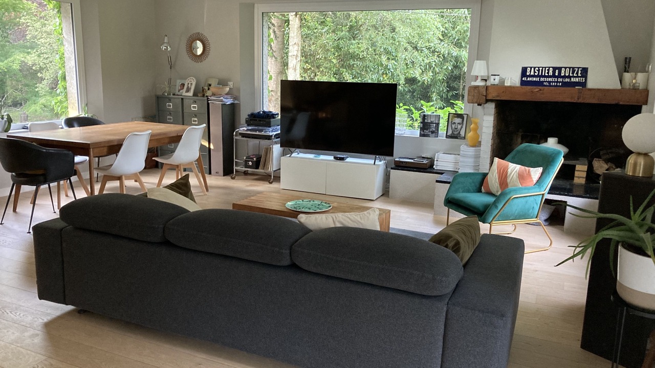 Photo of Livingroom in La Chapelle-sur-Erdre