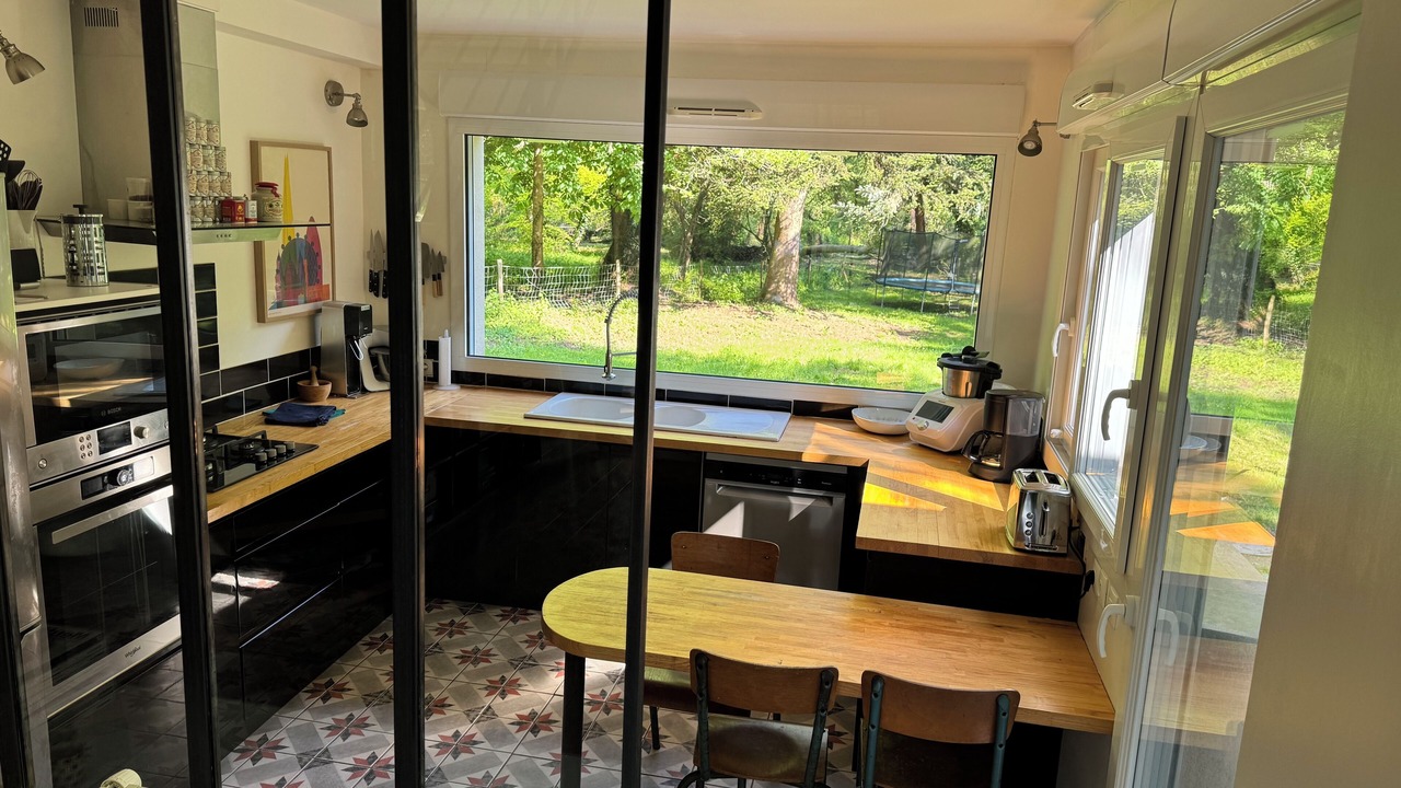 Photo of Kitchen in La Chapelle-sur-Erdre