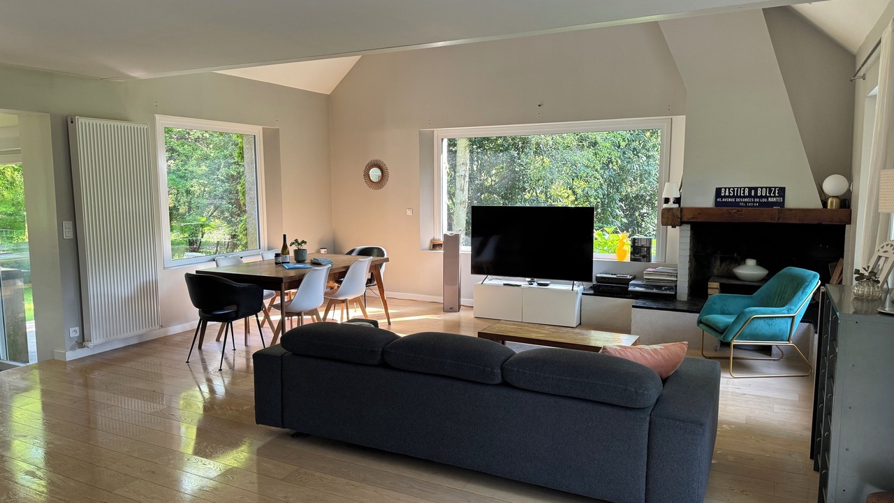 Photo of Livingroom in La Chapelle-sur-Erdre