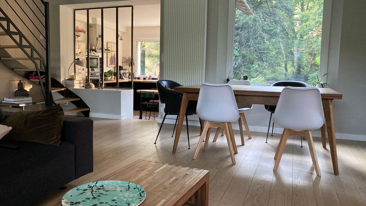 Photo of Livingroom in La Chapelle-sur-Erdre