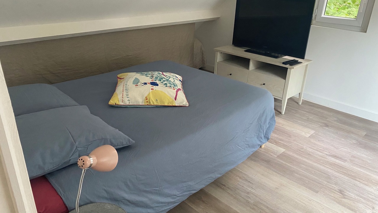Photo of Bedroom in La Chapelle-sur-Erdre