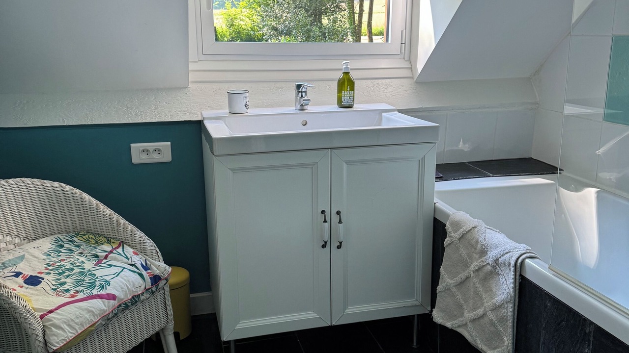 Photo of Bathroom in La Chapelle-sur-Erdre