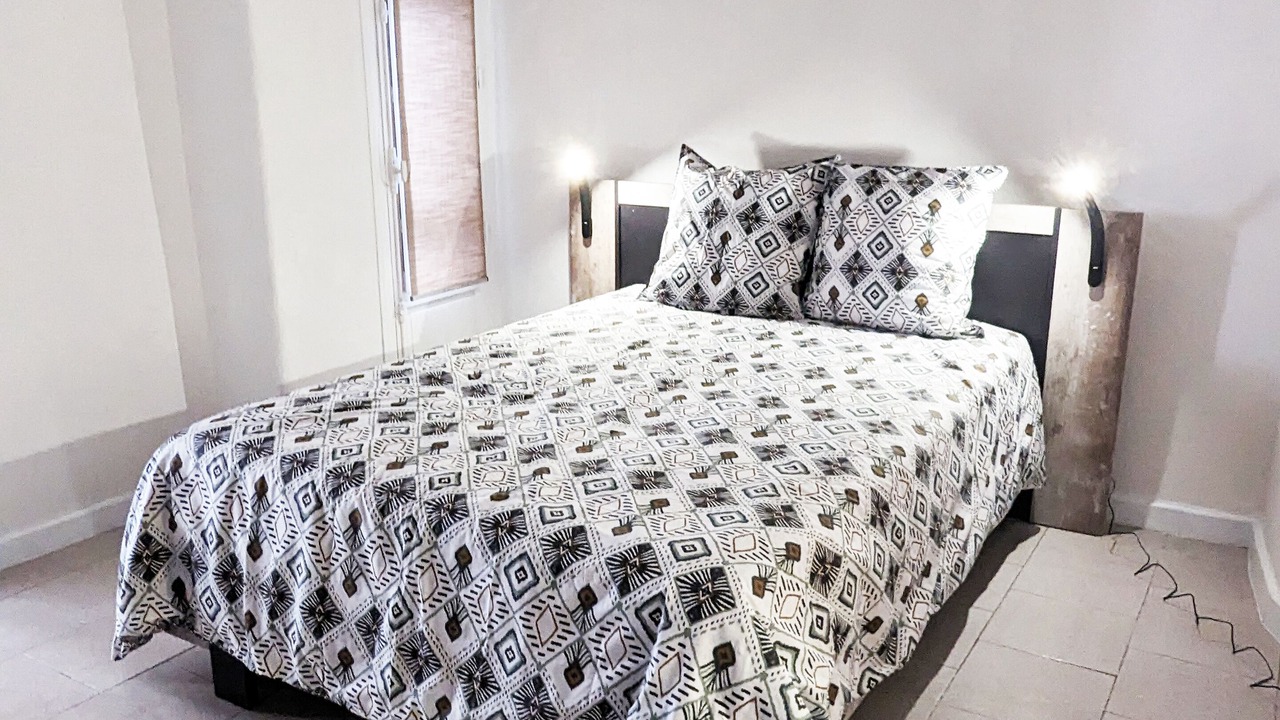 Photo of Bedroom in Villefranche-de-Conflent