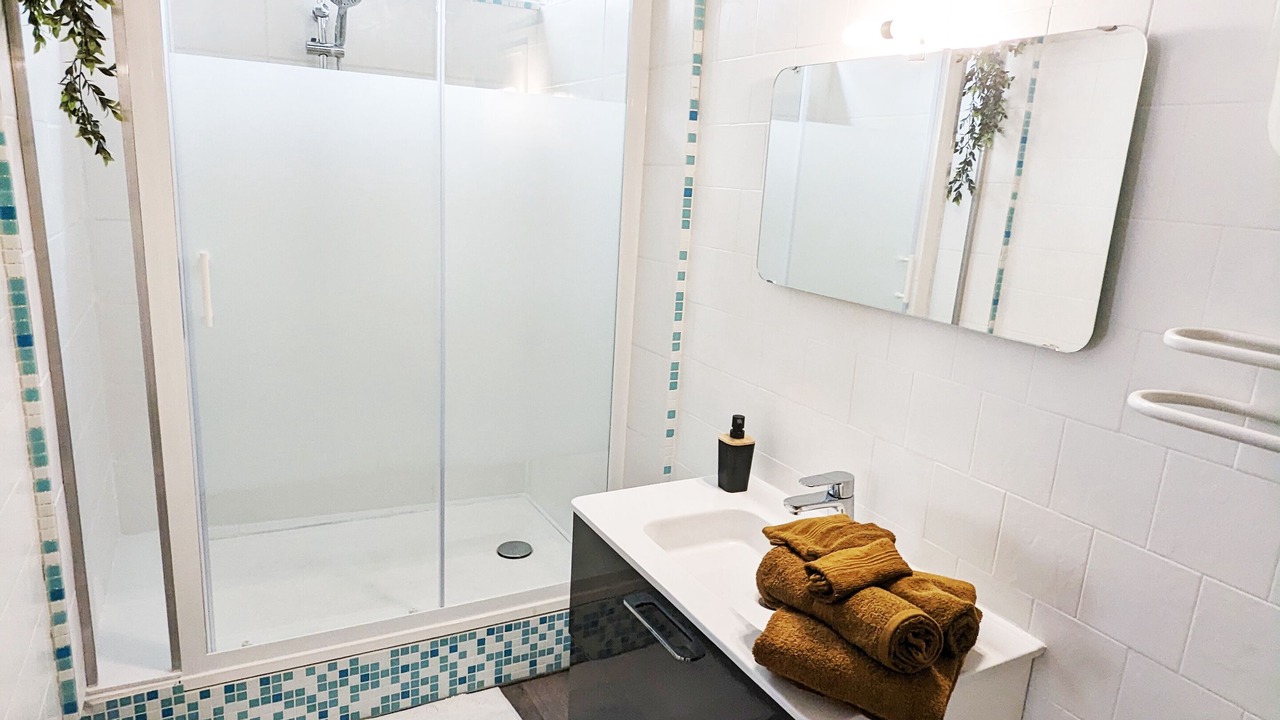 Photo of Bathroom in Villefranche-de-Conflent