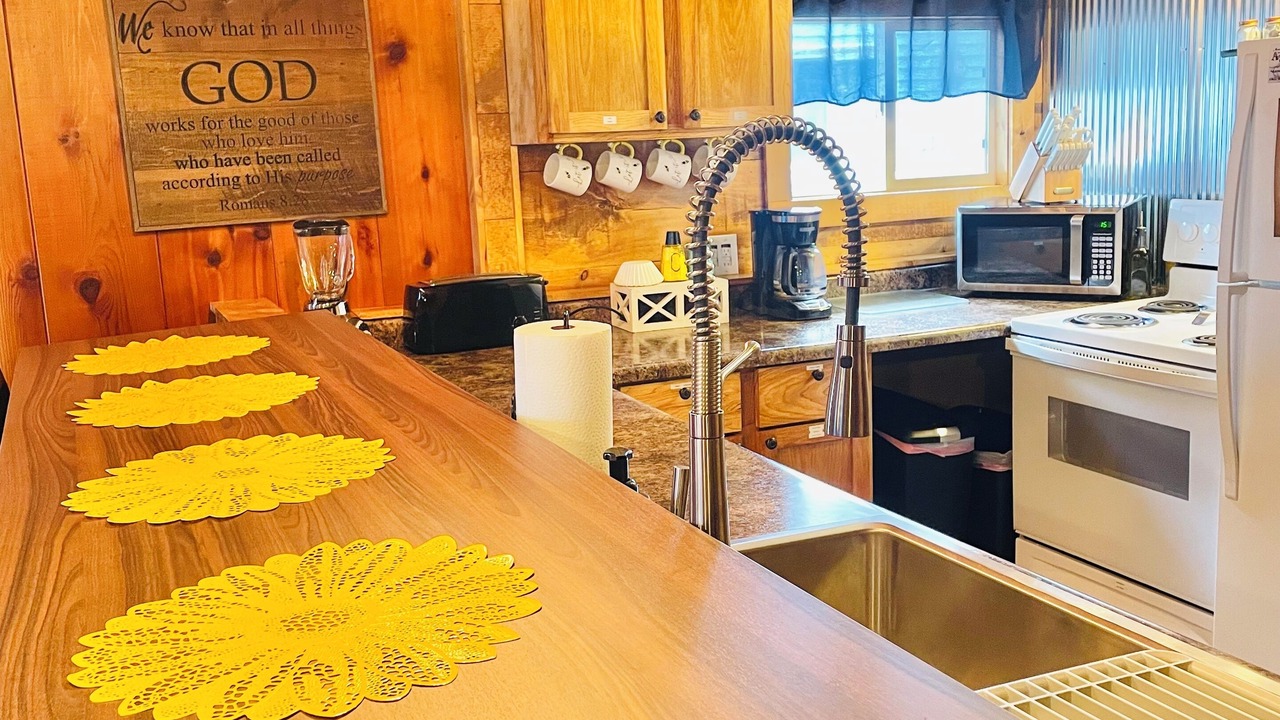 Photo of Kitchen in Carp Lake