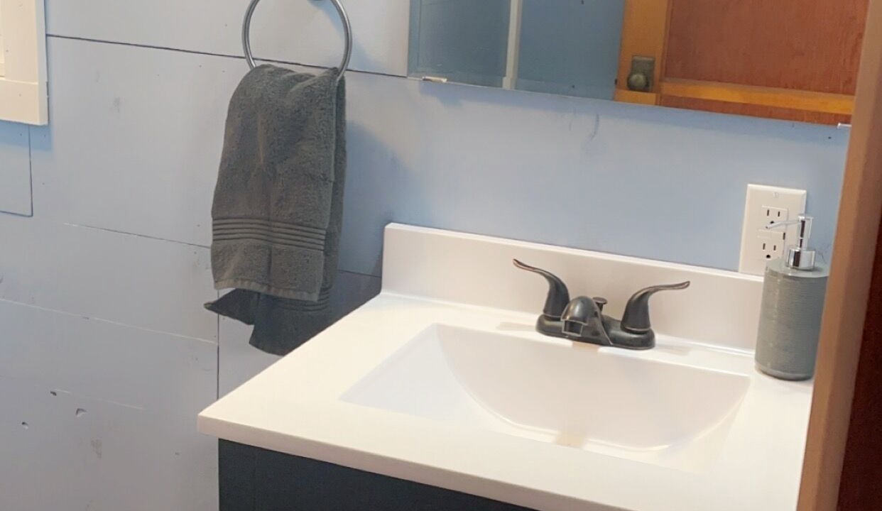 Photo of Bathroom in Carp Lake