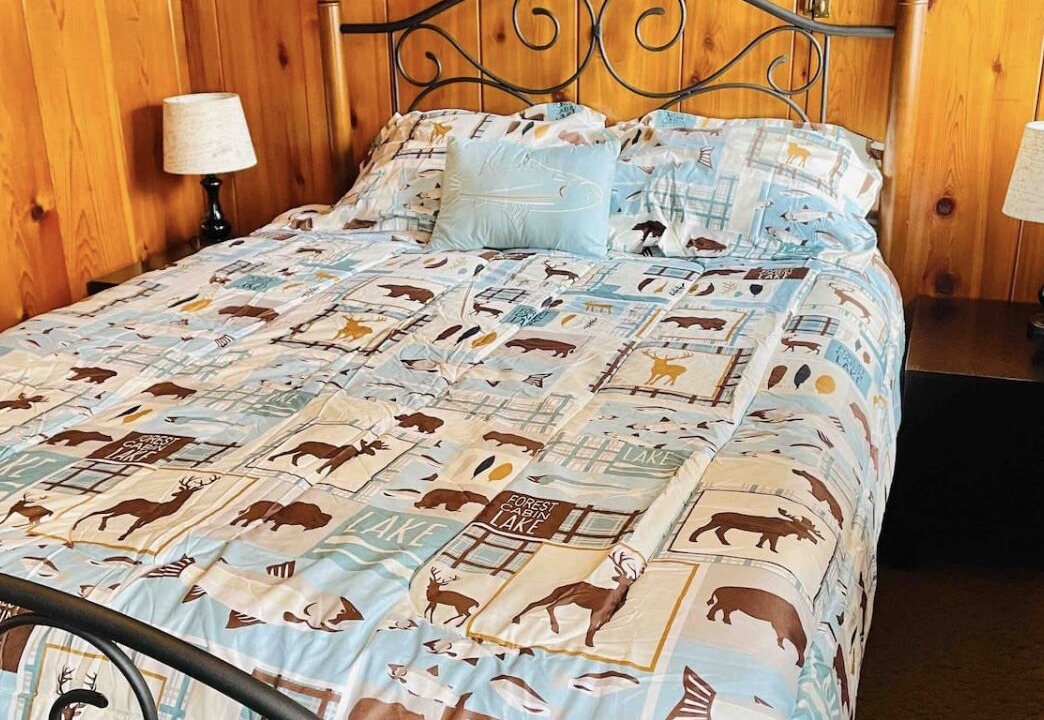 Photo of Bedroom in Carp Lake