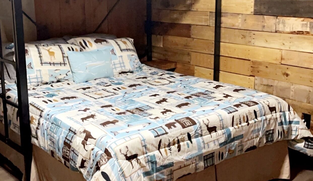 Photo of Bedroom in Carp Lake