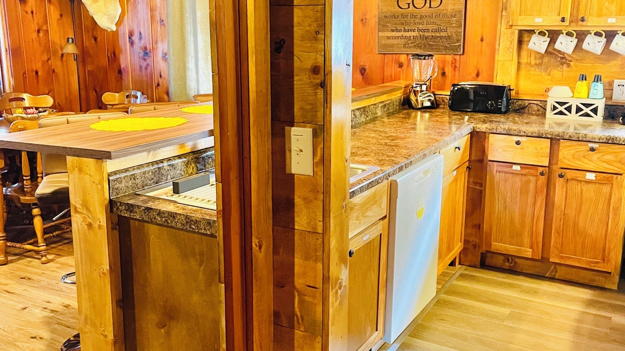 Photo of Kitchen in Carp Lake
