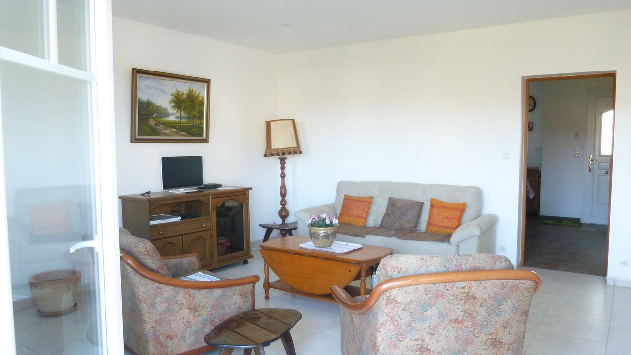 Photo of Livingroom in Saint-Michel-en-l'Herm