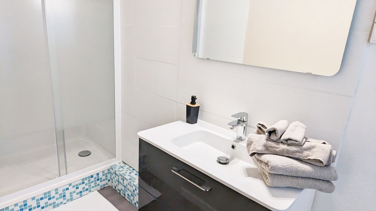 Photo of Bathroom in Villefranche-de-Conflent
