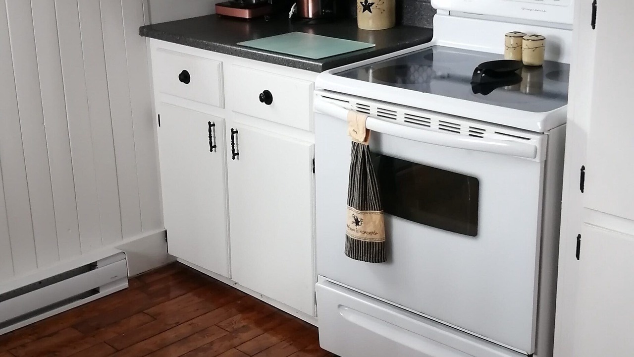 Photo of Kitchen in Newfoundland