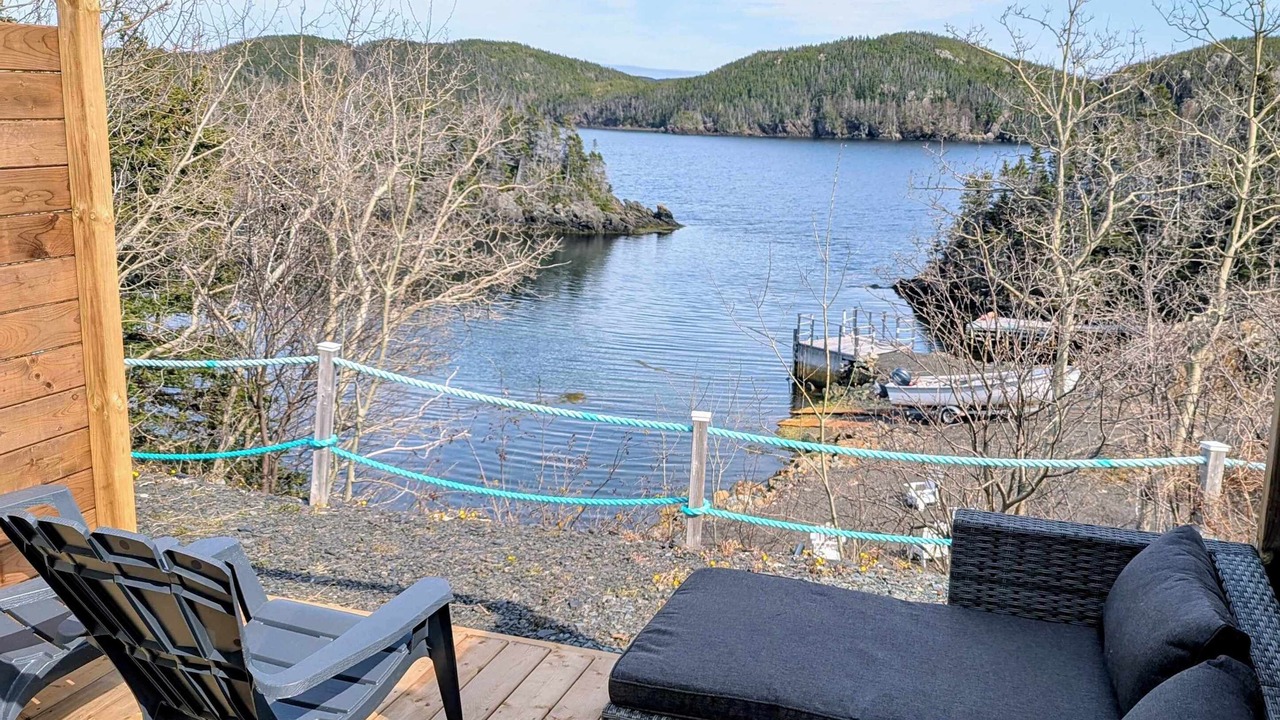 Photo of Patio Balcony in Newfoundland