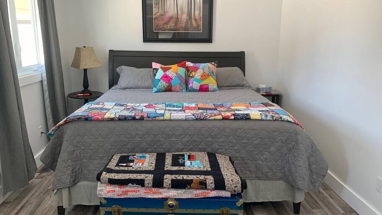 Photo of Bedroom in Newfoundland
