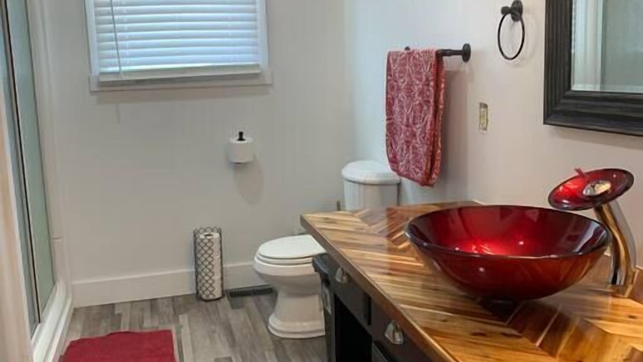 Photo of Bathroom in Newfoundland