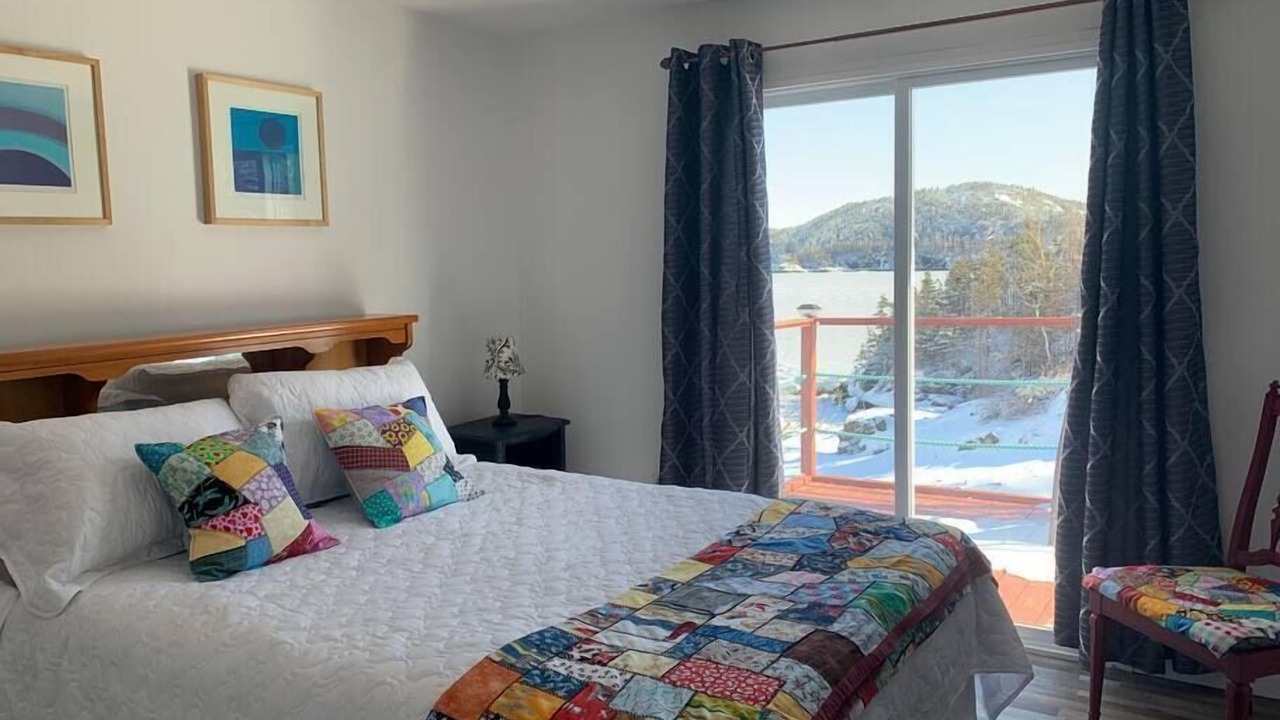 Photo of Bedroom in Newfoundland