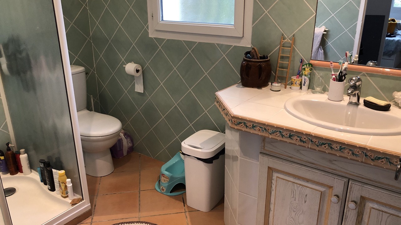 Photo of Bathroom in Ucel