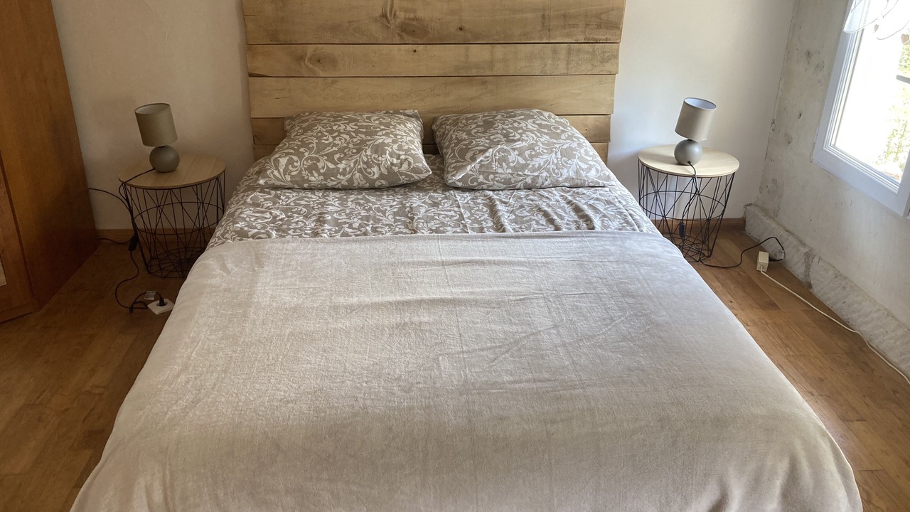 Photo of Bedroom in Saint-Dizant-du-Gua