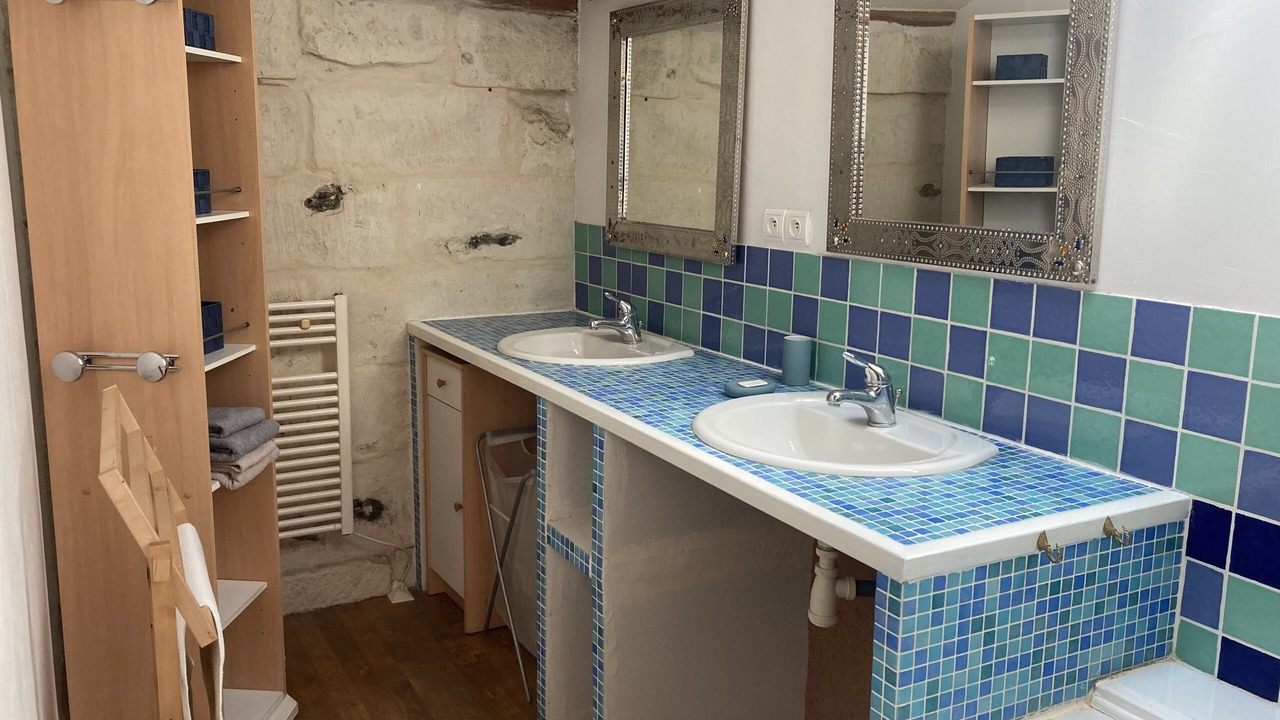 Photo of Bathroom in Saint-Dizant-du-Gua