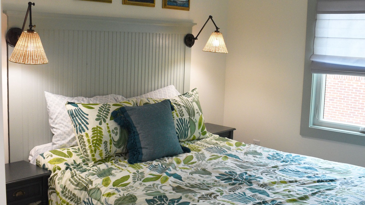 Photo of Bedroom in Georgetown