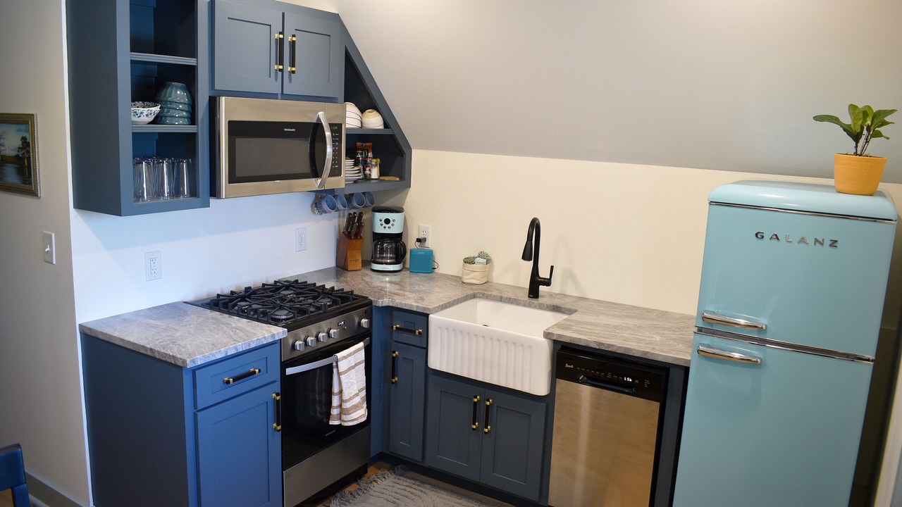 Photo of Kitchen in Georgetown