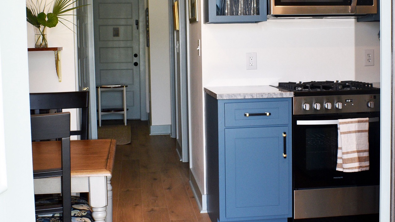 Photo of Kitchen in Georgetown