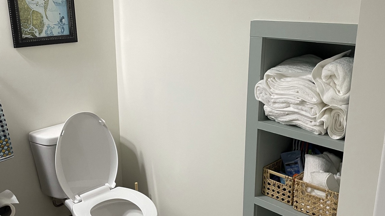 Photo of Bathroom in Georgetown