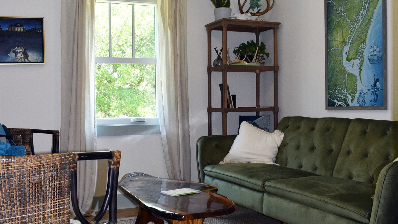 Photo of Livingroom in Georgetown