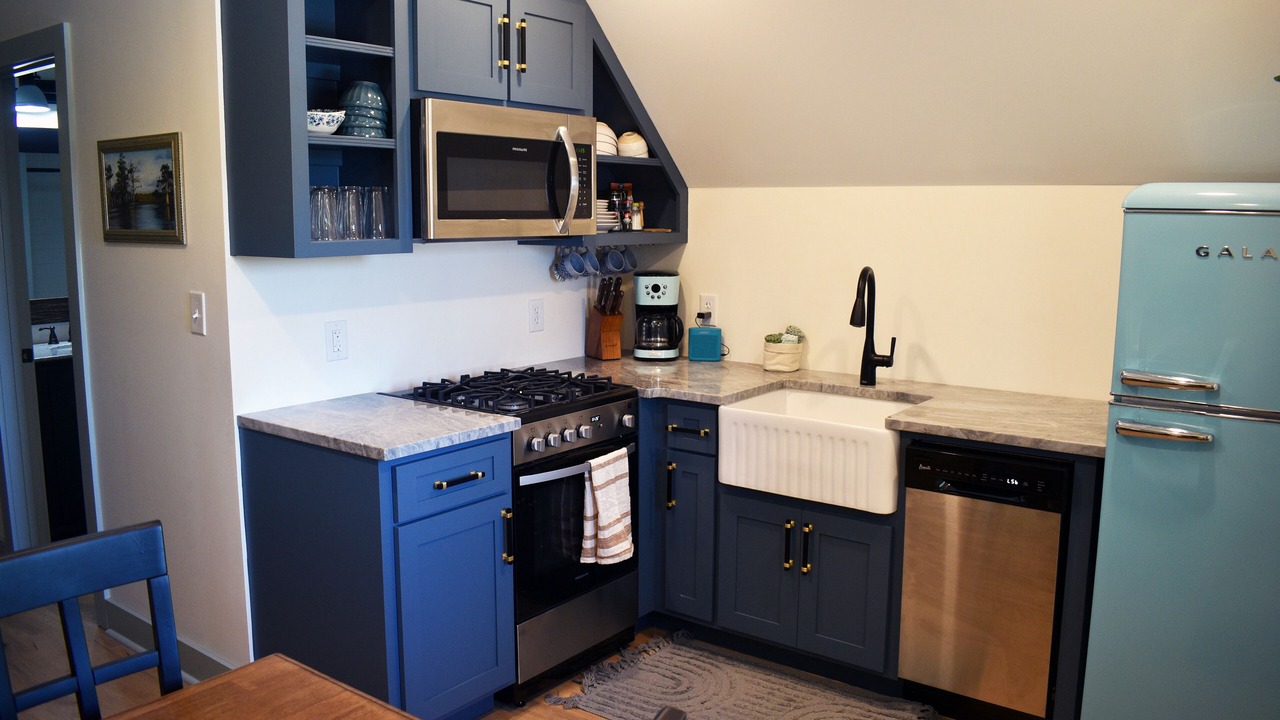 Photo of Kitchen in Georgetown