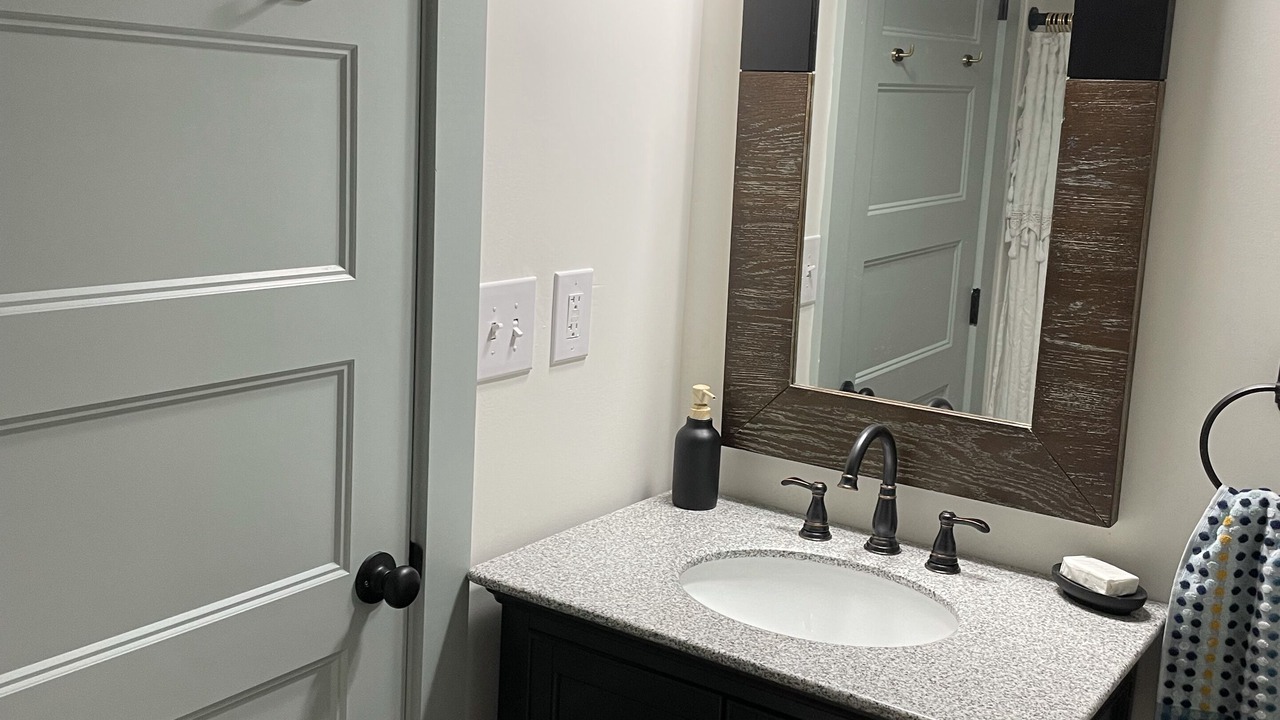 Photo of Bathroom in Georgetown