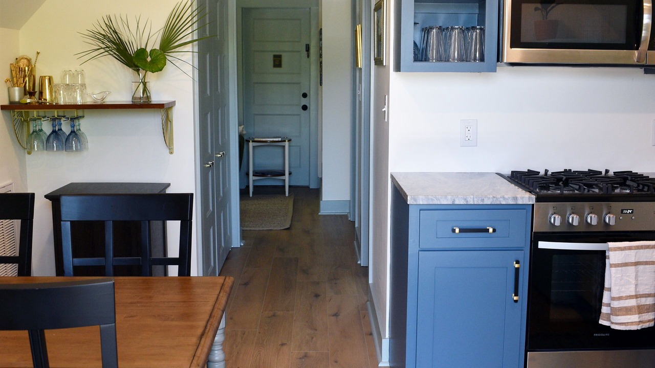 Photo of Kitchen in Georgetown
