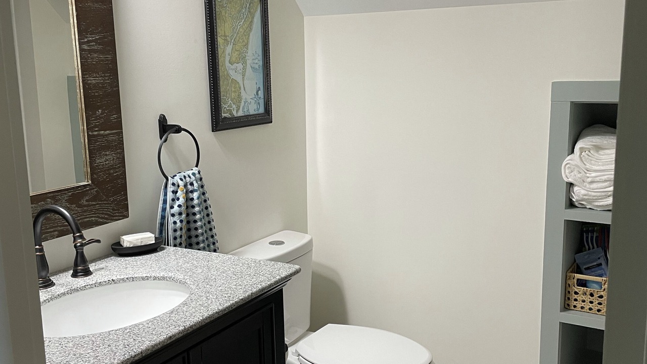 Photo of Bathroom in Georgetown