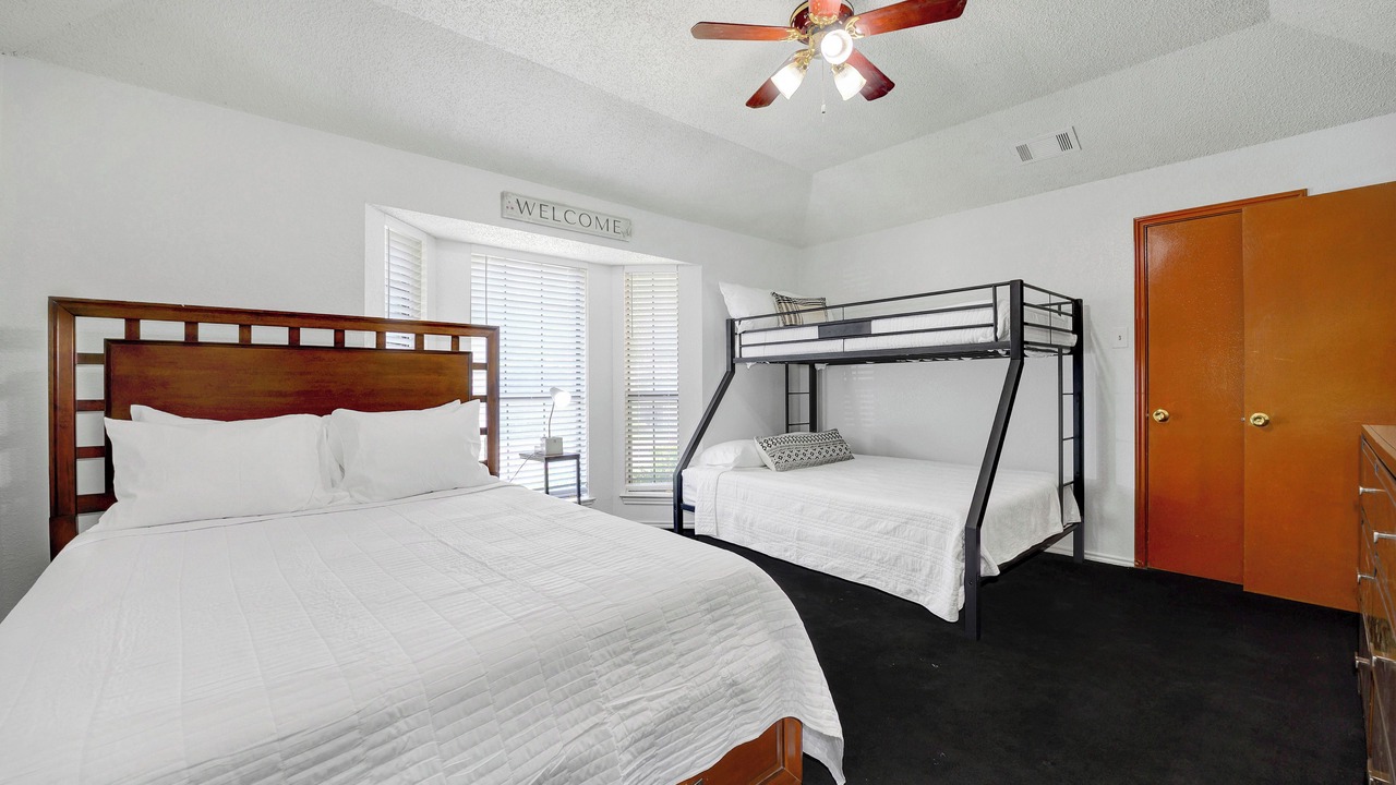 Photo of Bedroom in Buckner Terrace - Everglade Park