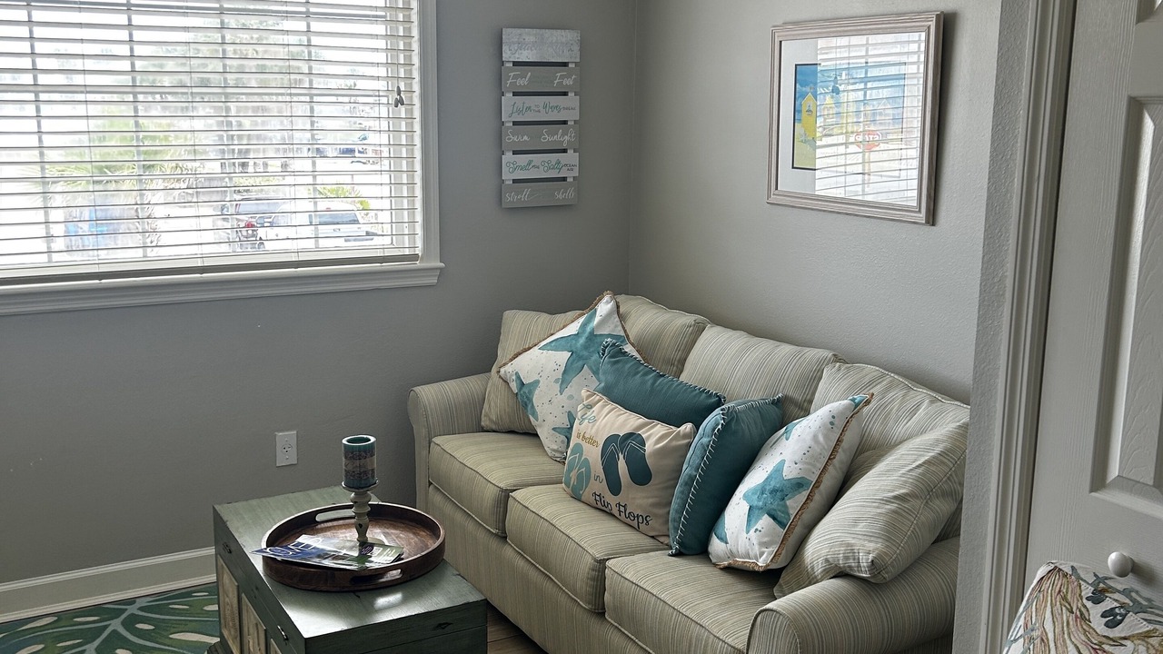 Photo of Livingroom in Flagler Beach