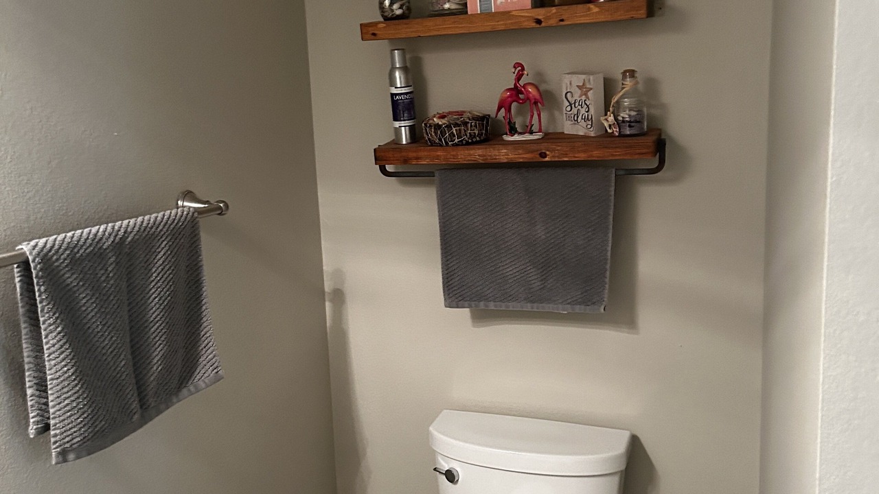 Photo of Bathroom in Flagler Beach