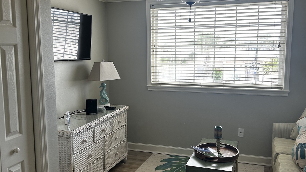 Photo of Livingroom in Flagler Beach
