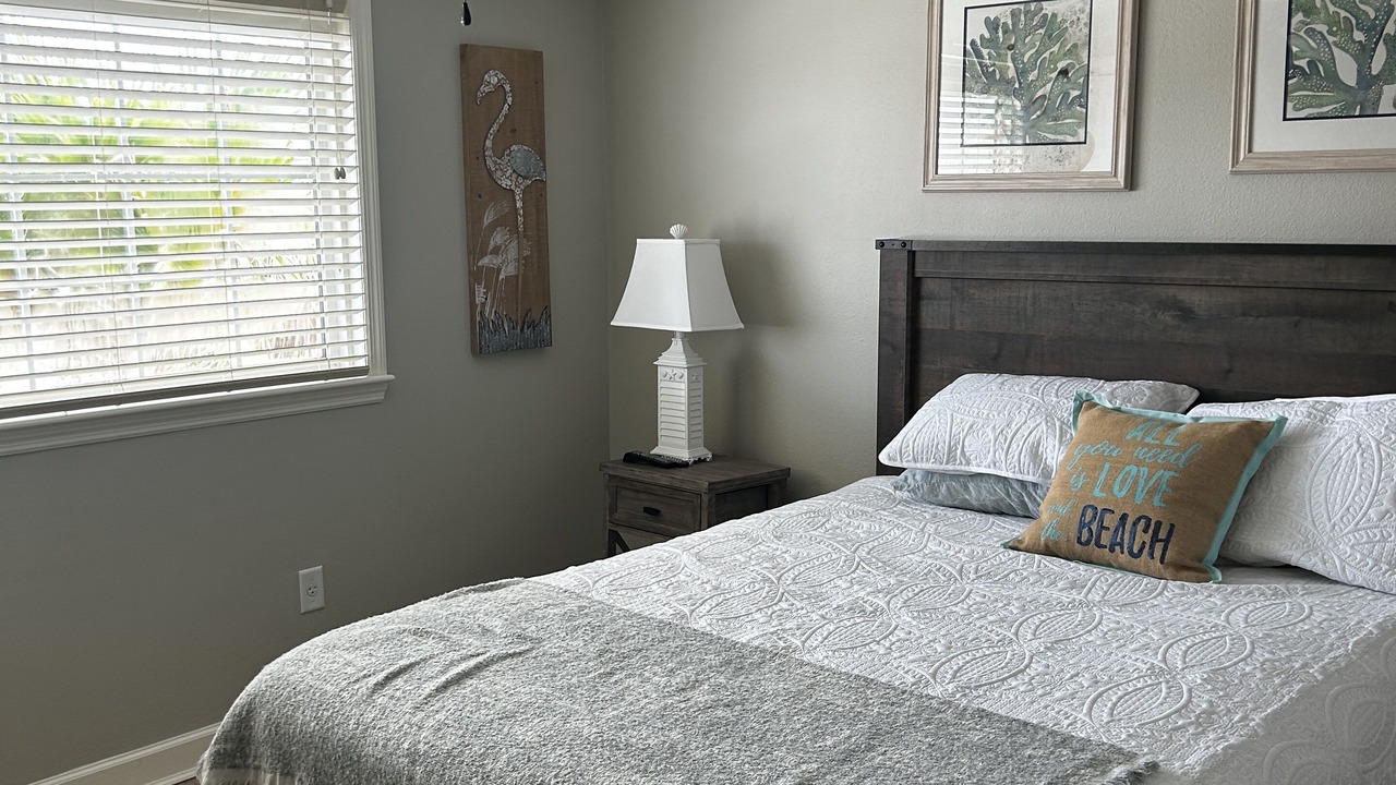 Photo of Bedroom in Flagler Beach